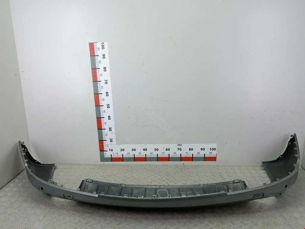 Юбка бампера 4L0807521AB