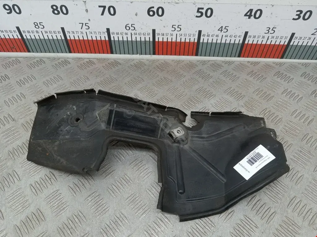 Воздуховод 51117033703, 51747184518