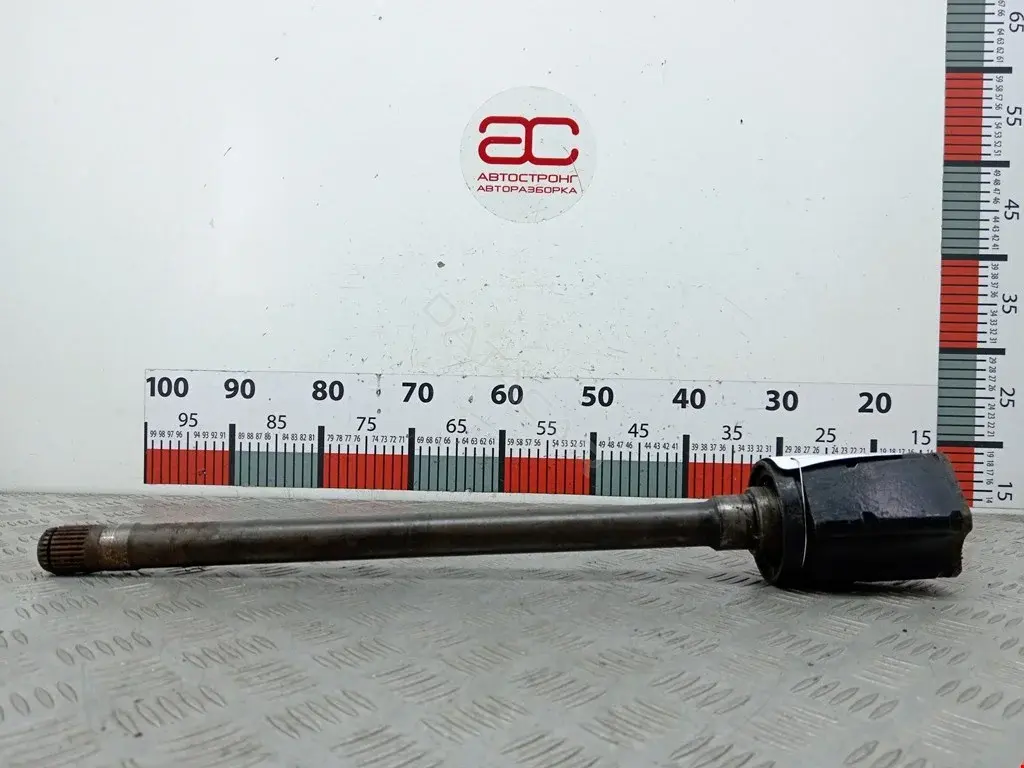 Вал промежуточный 12380002S, 1581772SX, 182023
