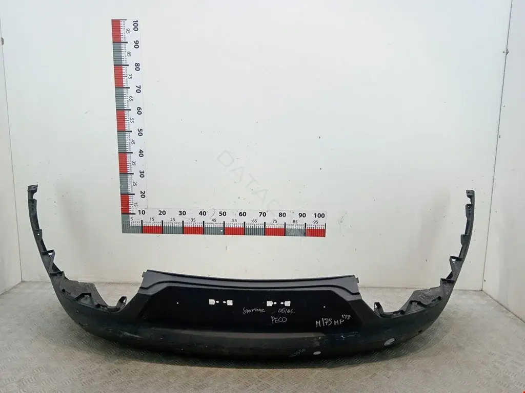 Юбка бампера 1AKSP3010NR, 866113U000, 866113W001