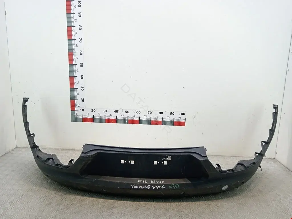 Юбка бампера 1AKSP3010NR, 866113U000, 866113W001