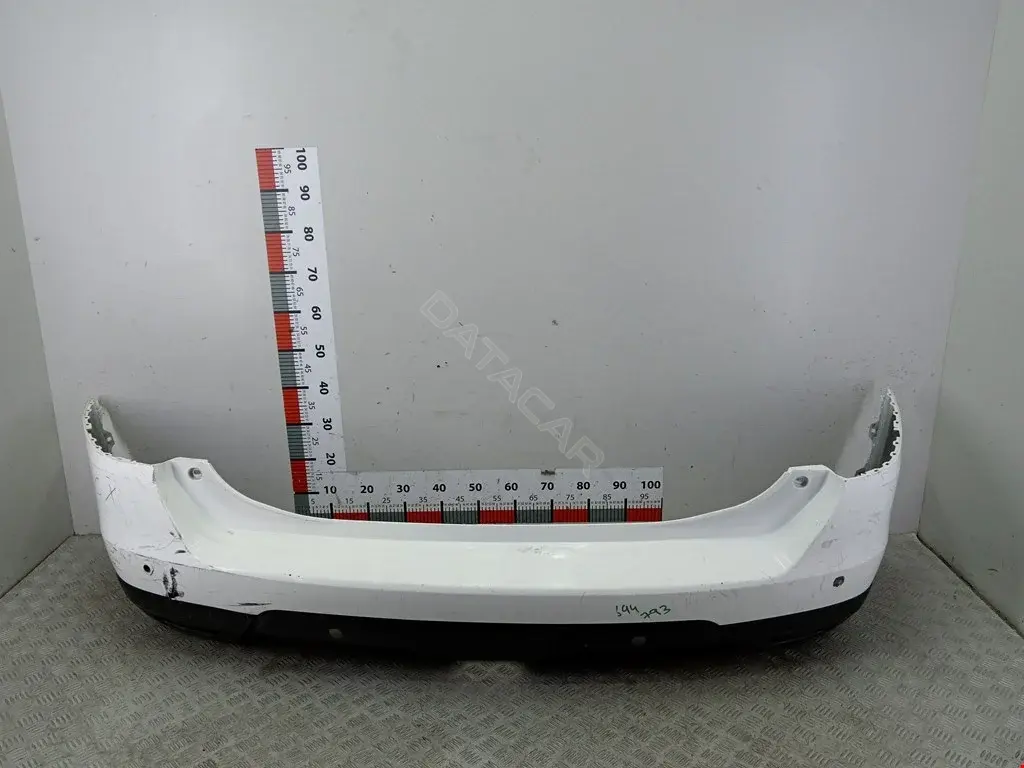 Задний бампер 16XT950, 850224CM0H, 850224CN0H