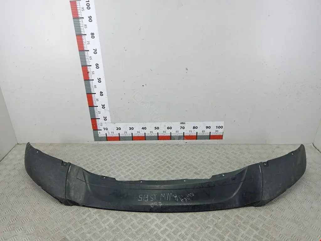Юбка бампера 20Y125, 51117319796, BMHP6415