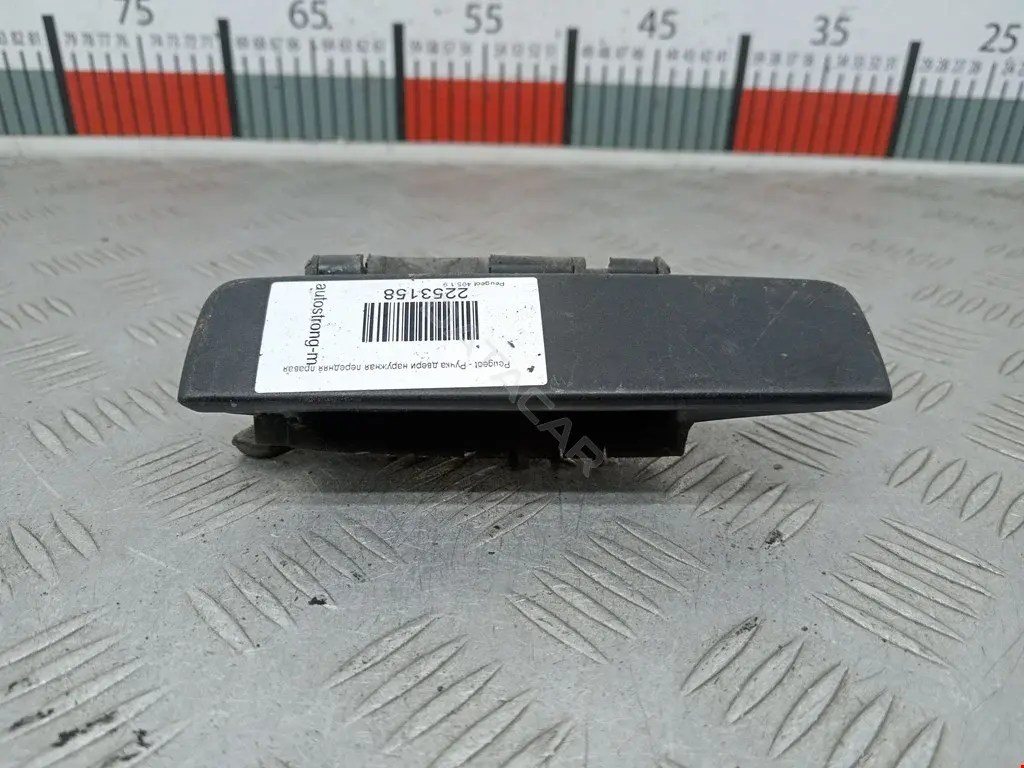 Ручка двери 910196, 9255508680, PR7121