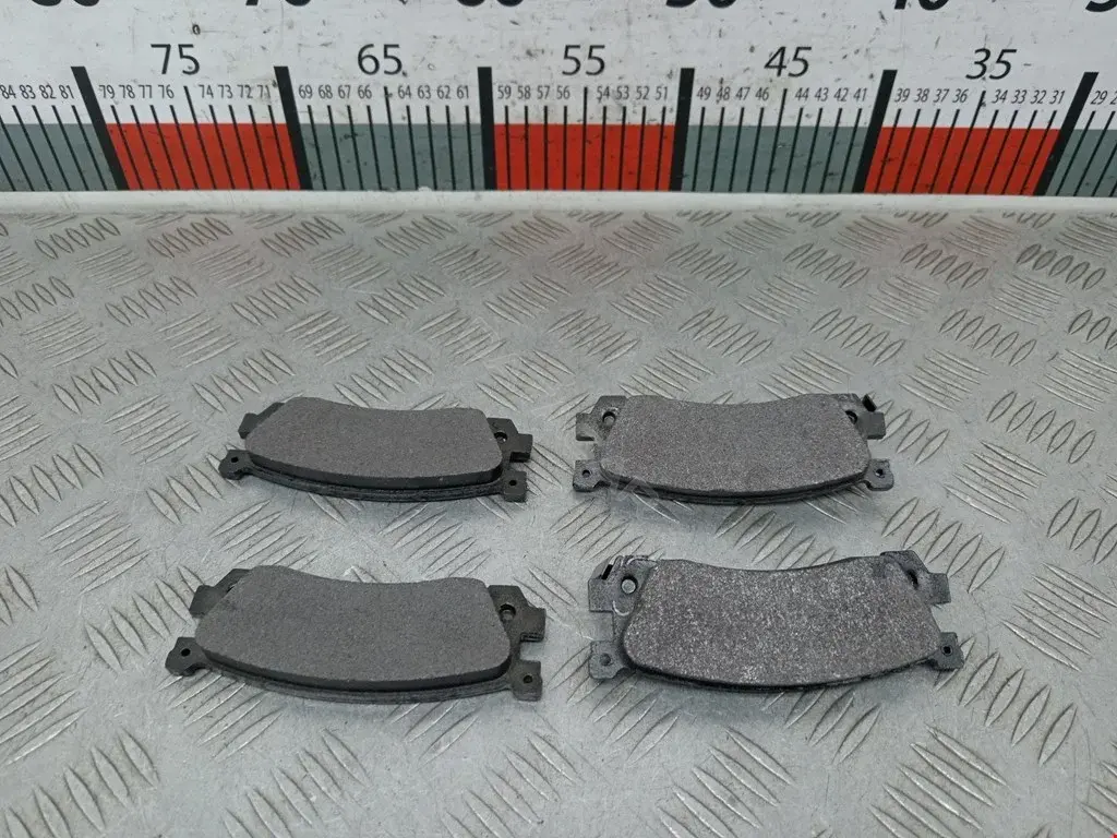 Тормозные колодки 05P038, BD5121, H2662648ZA