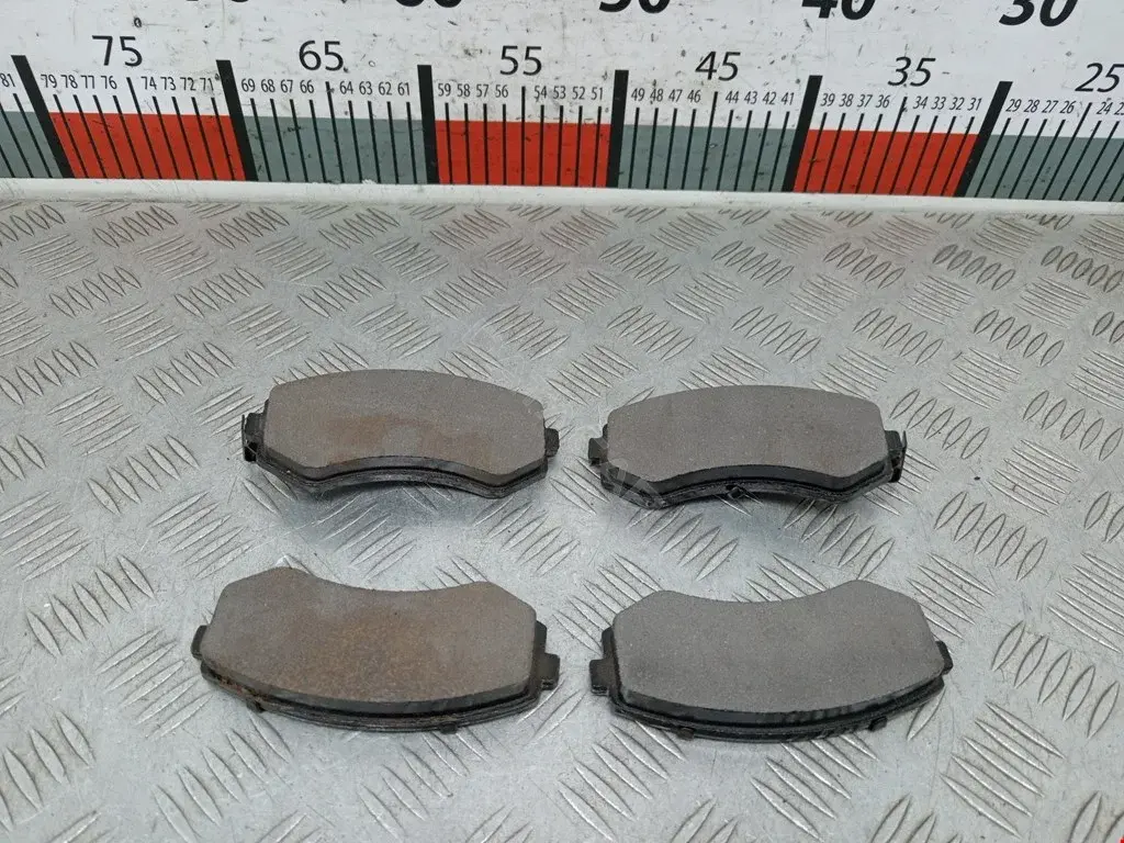 Тормозные колодки 410602N392, BD5710, PBP1166