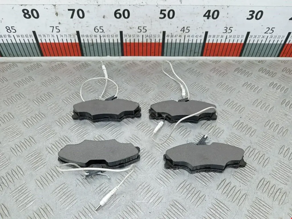 Тормозные колодки 425268, BD6108, PBP1062