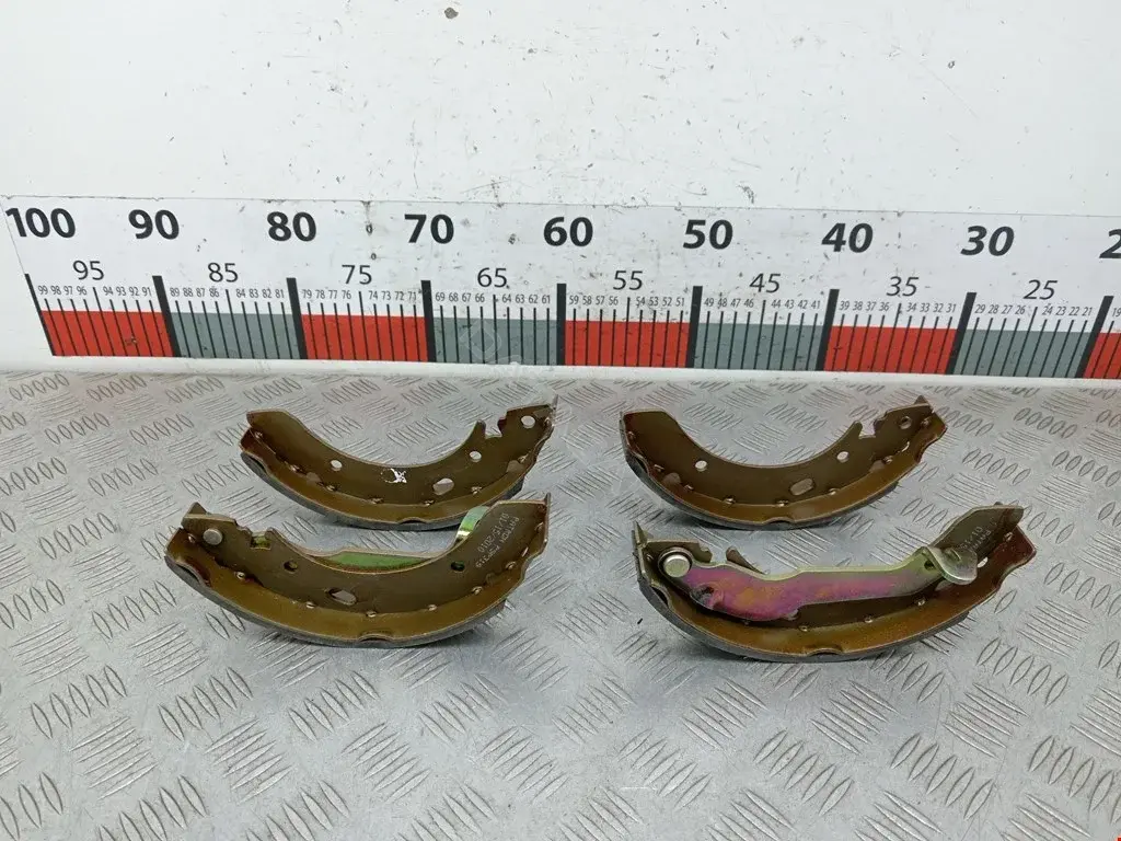 Тормозные колодки 5830529A00, BS3616, PSP319