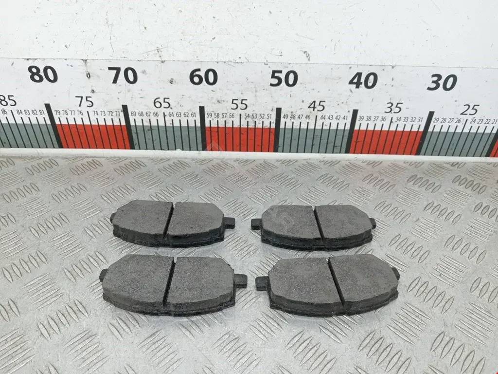 Тормозные колодки 0446548030, 2370301, BD7506