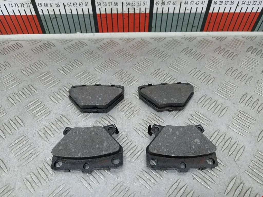 Тормозные колодки 0446652050, 05P836, BD7538