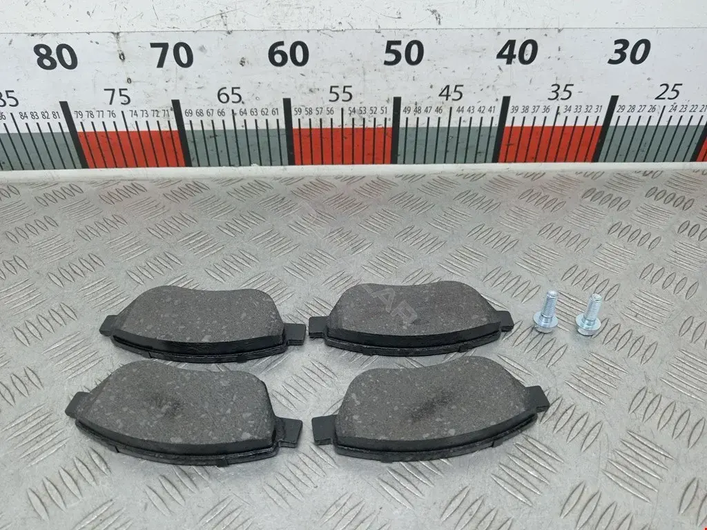 Тормозные колодки 05P911, 7701209444, BD6314