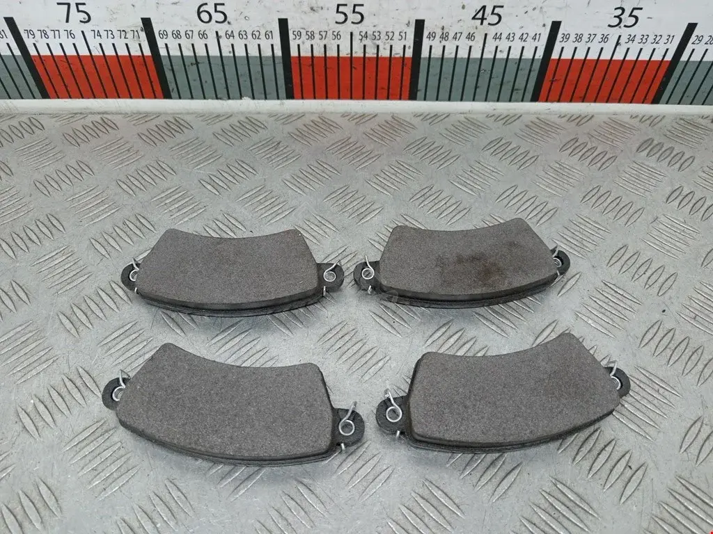 Тормозные колодки 05P766, 172103, BD2220