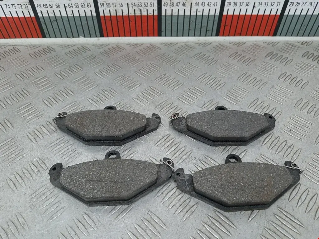 Тормозные колодки 05P427, 7701203124, BD6308