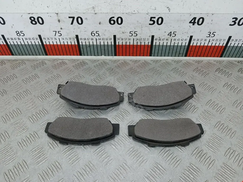 Тормозные колодки 05P472, 45022S10020, BD3410
