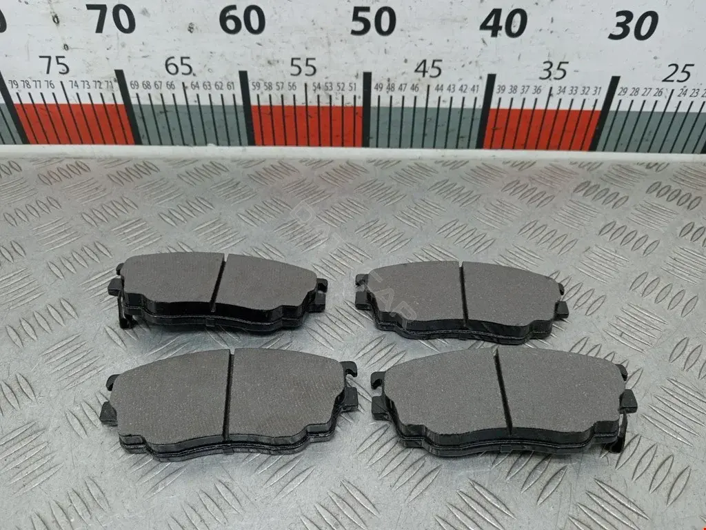 Тормозные колодки BD5119, CBY33323Z, PBP1557
