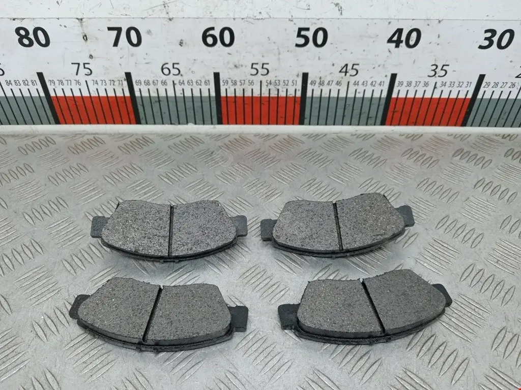 Тормозные колодки 04650SAA900, 05P558, BD3407