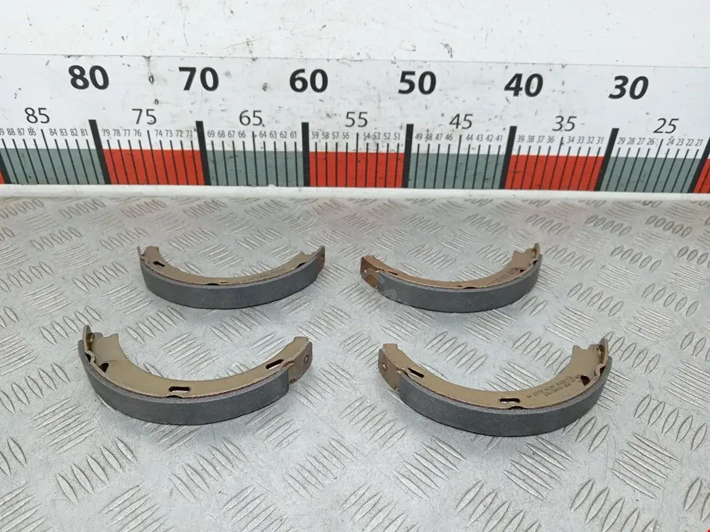 Тормозные колодки 04730, A1244200220, BS2813
