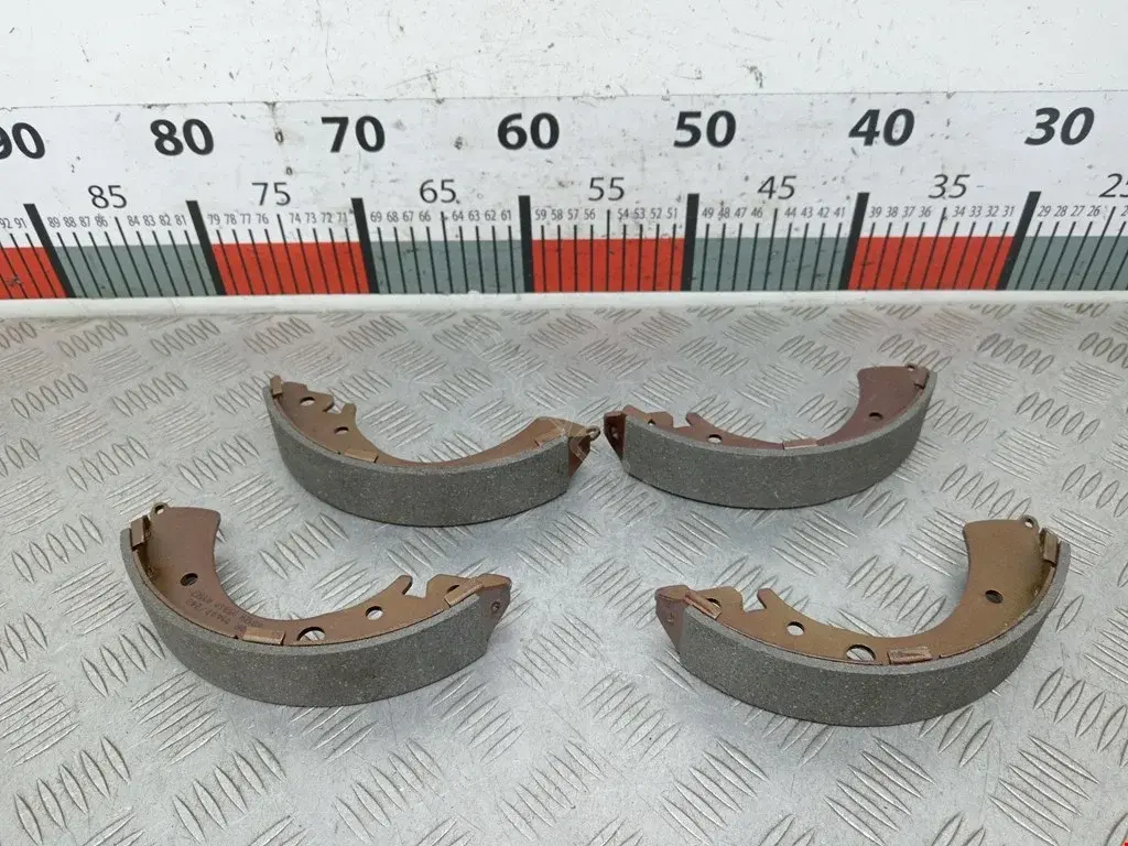 Тормозные колодки 05360, 43153S5AJ02, BS7308