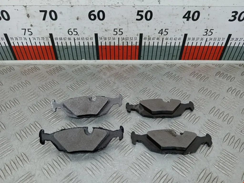 Тормозные колодки 33425349, BD7805, PBP562