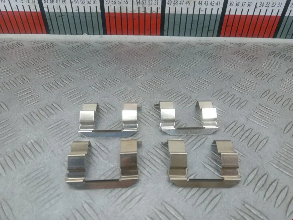 Тормозные колодки 1091158, BD5101, CBY93323Z