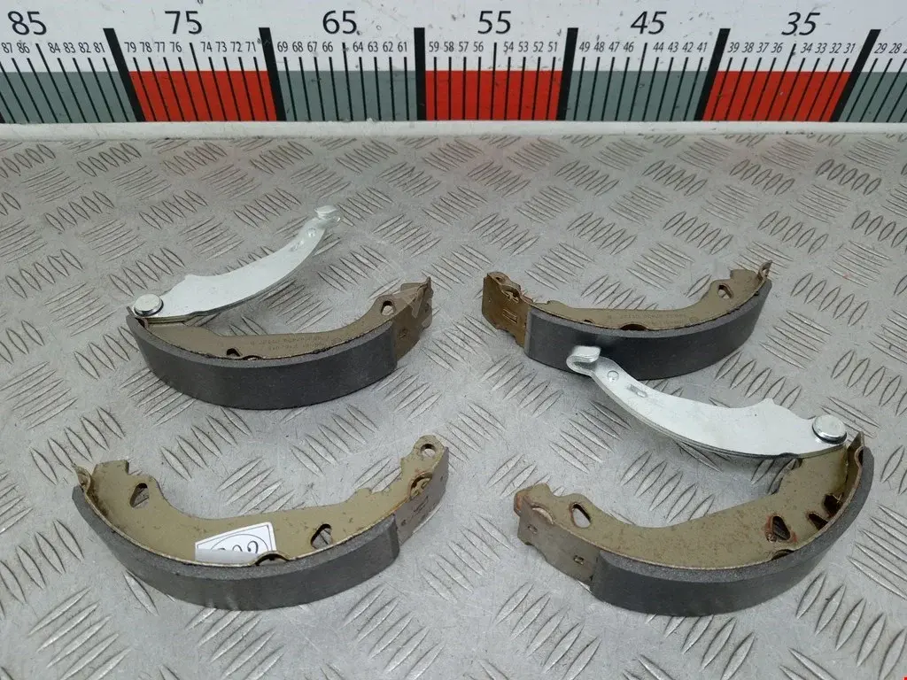 Тормозные колодки 07430, 4242K5