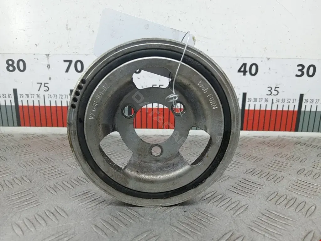 Шкив коленвала 04D00340, 0515T2, 05176