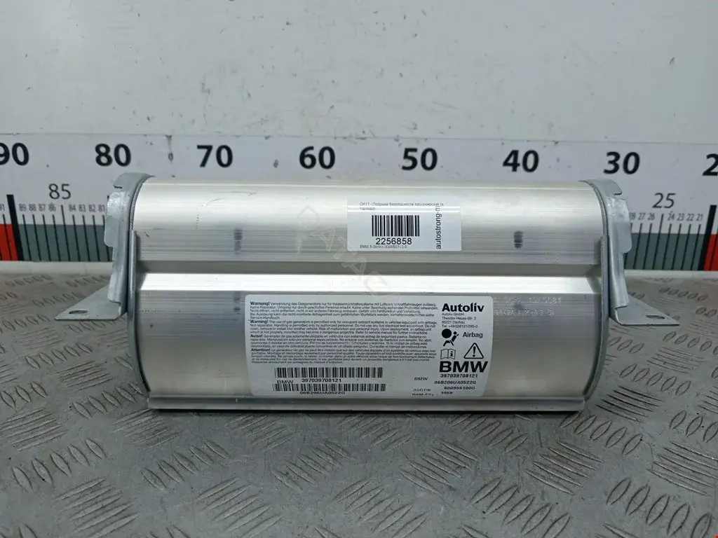 Подушка безопасности 600955100G, 72127039708