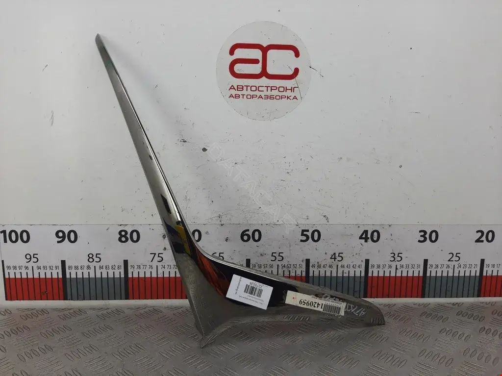 Юбка бампера 602003630AA