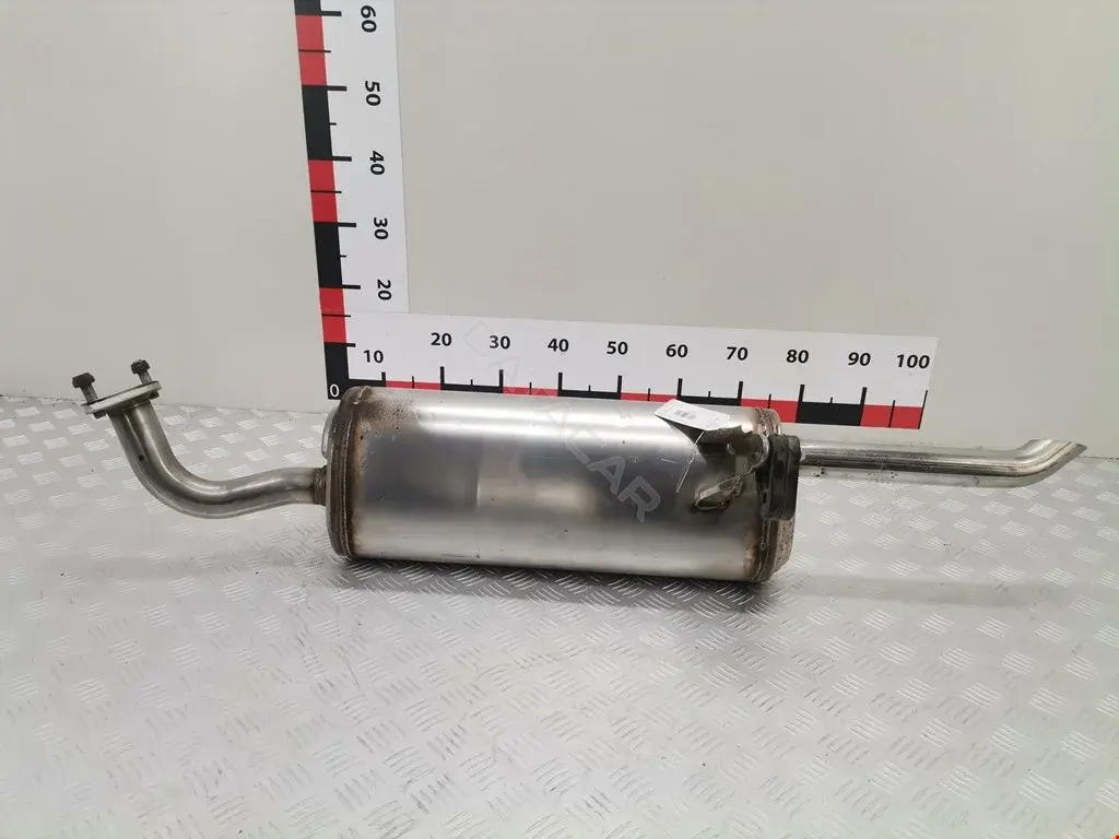 Глушитель выхлопных газов 10708AL, 11705AL, 11705S