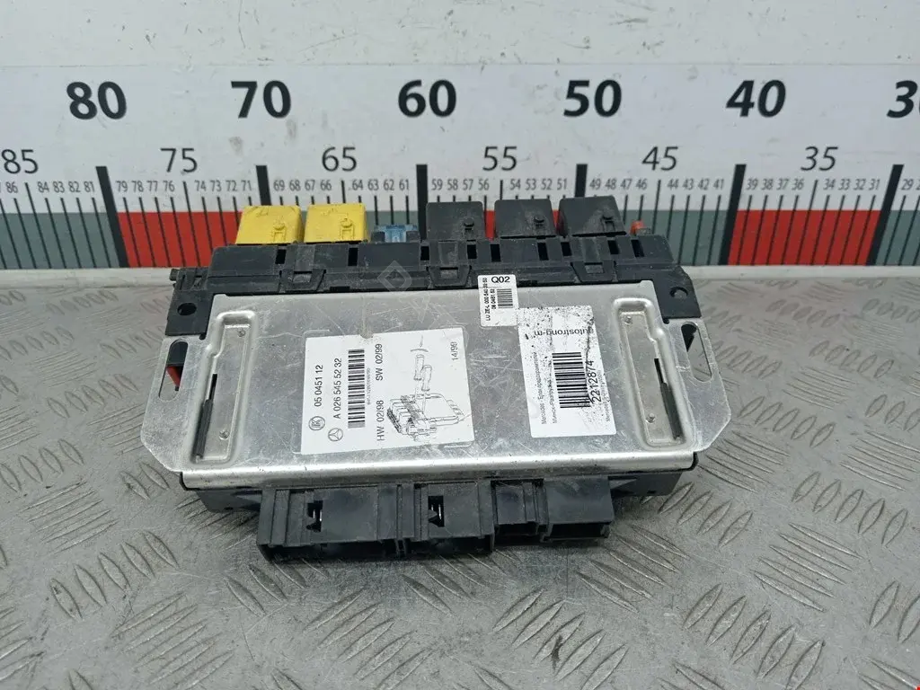Блок SAM 05045112, A0265455232