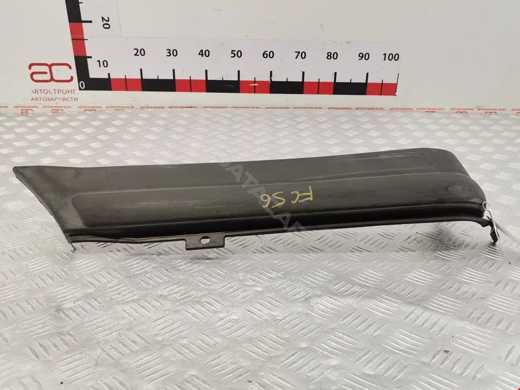 Накладка бампера 4050149, YC1529397ADWLH