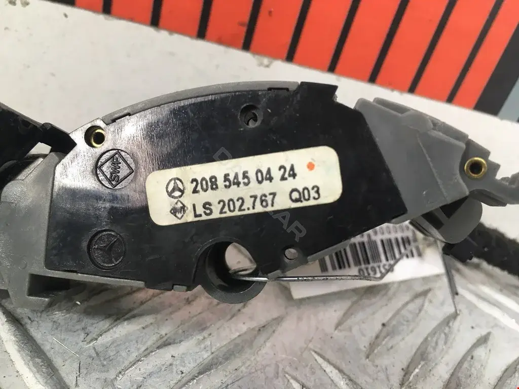 Переключатель подрулевой A2085450424