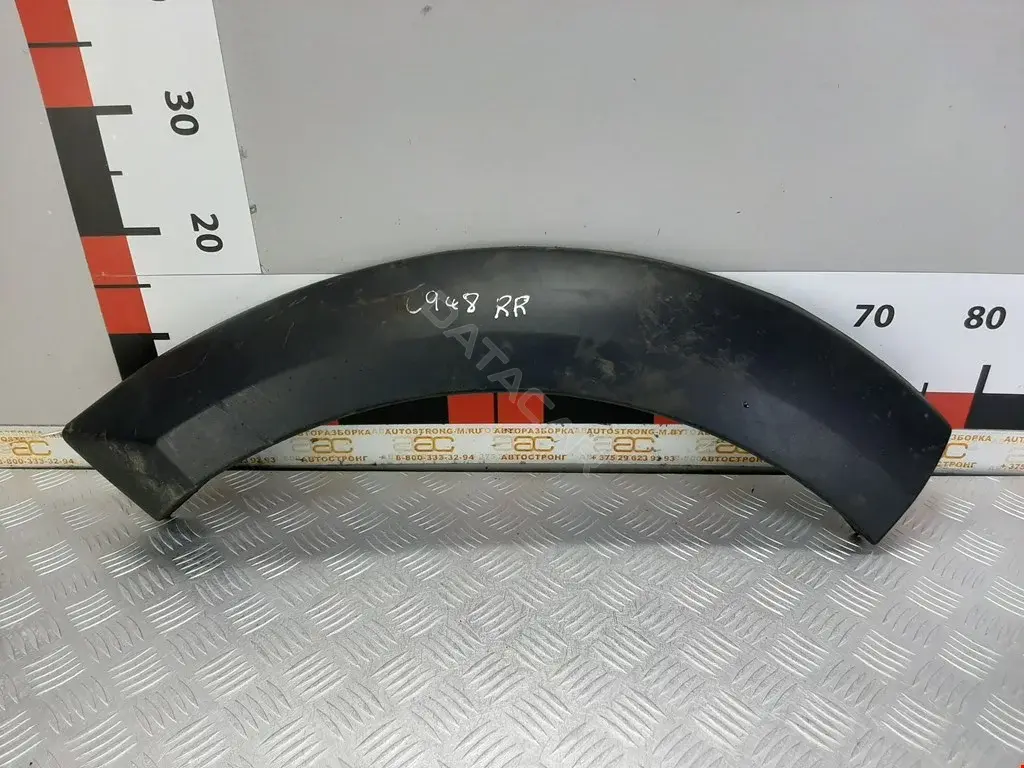 Накладка бампера DFK00004, DFK000042PCL, DFK000043PCL