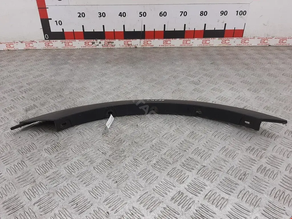 Накладка бампера 122CE2225, 2055815, 51713330867