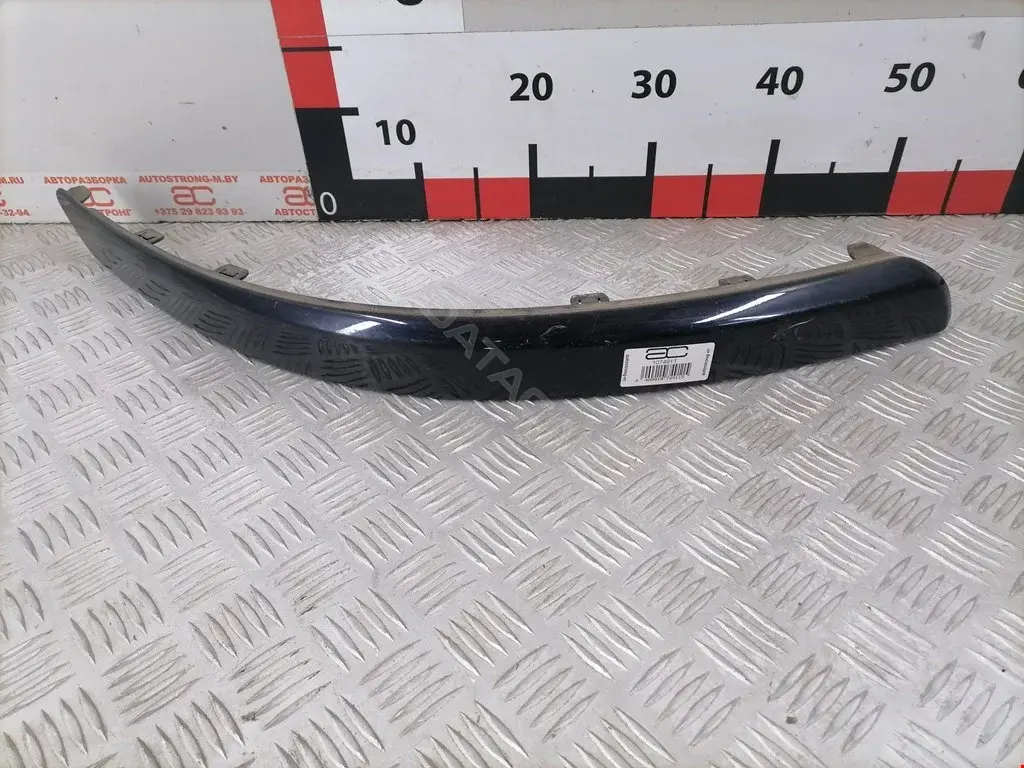 Накладка бампера 08693170RH, 39993776