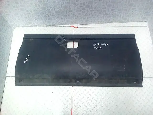 Накладка бампера 504099675