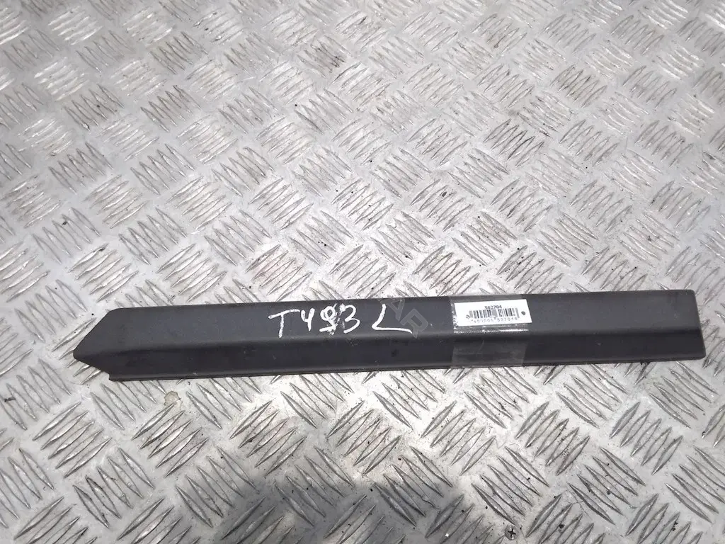 Накладка бампера 871853535