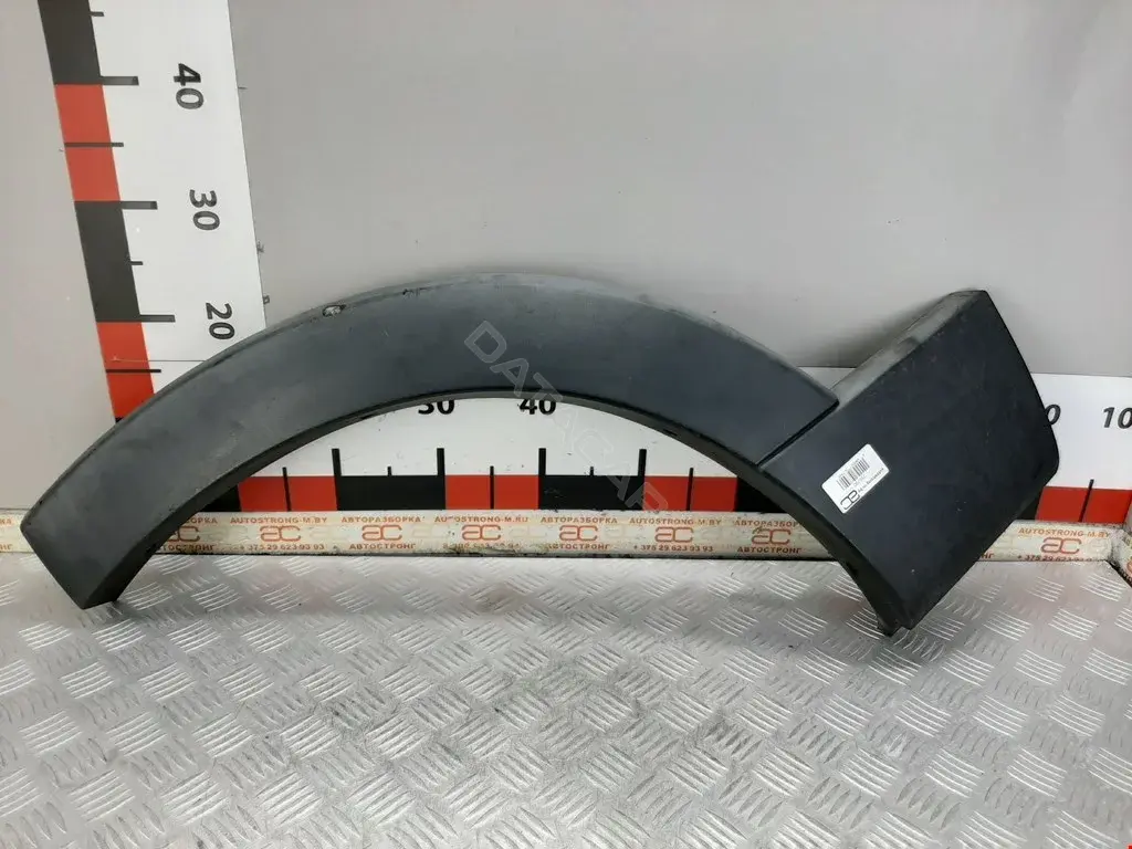 Накладка бампера 6L2478291C21, 7L2Z7829165BA