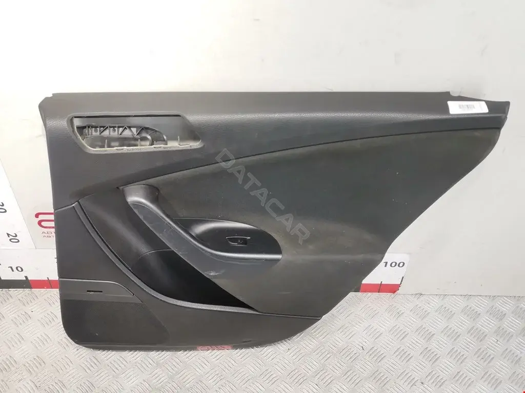 Дверная карта 3C9867212, 3C9867212D