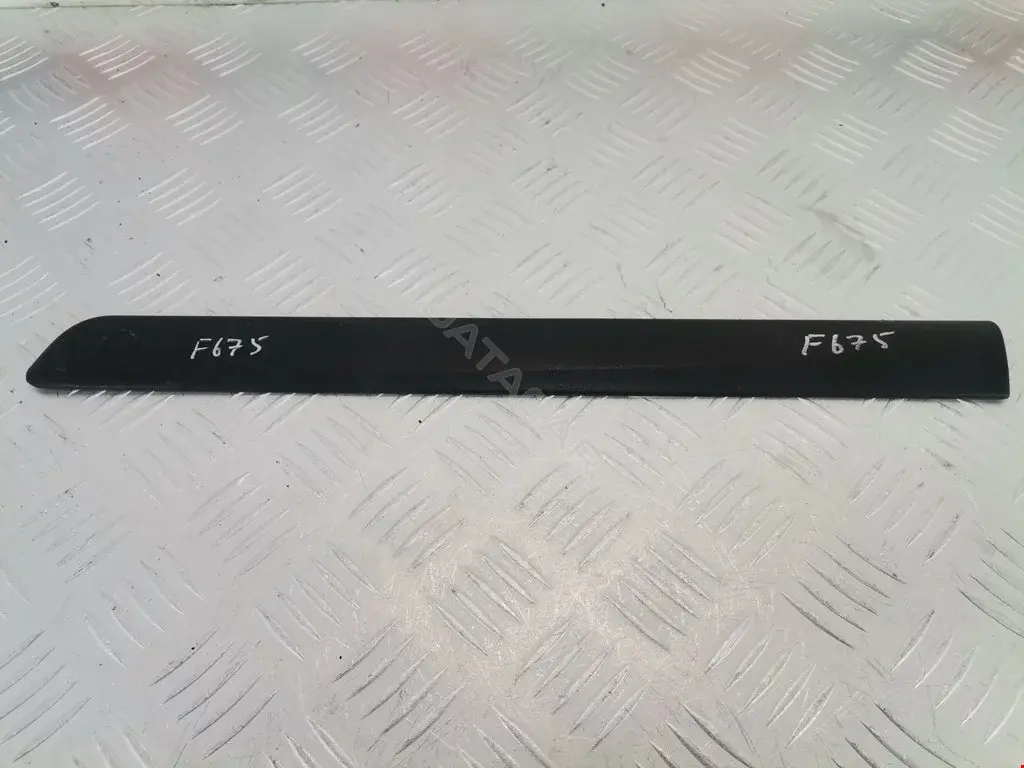 Накладка бампера PZ415B152001