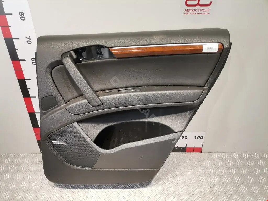 Дверная карта 4L0867304AF, 4L0867306B
