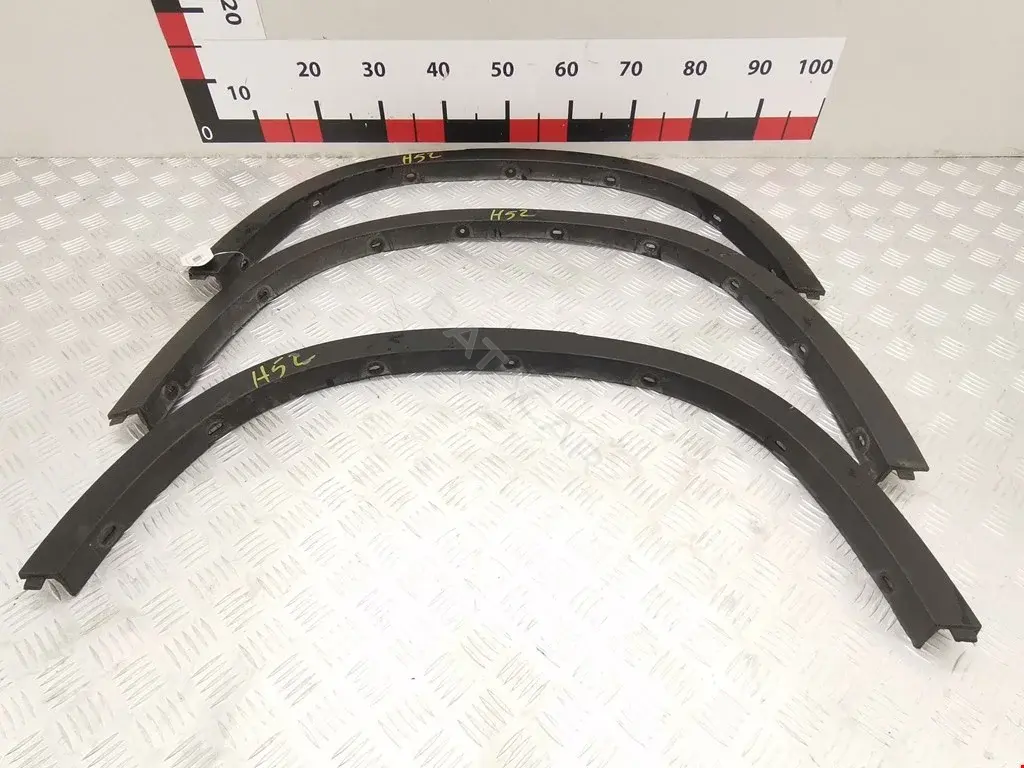 Накладка бампера 51122990171, 51122990171 51122990172 51772990165