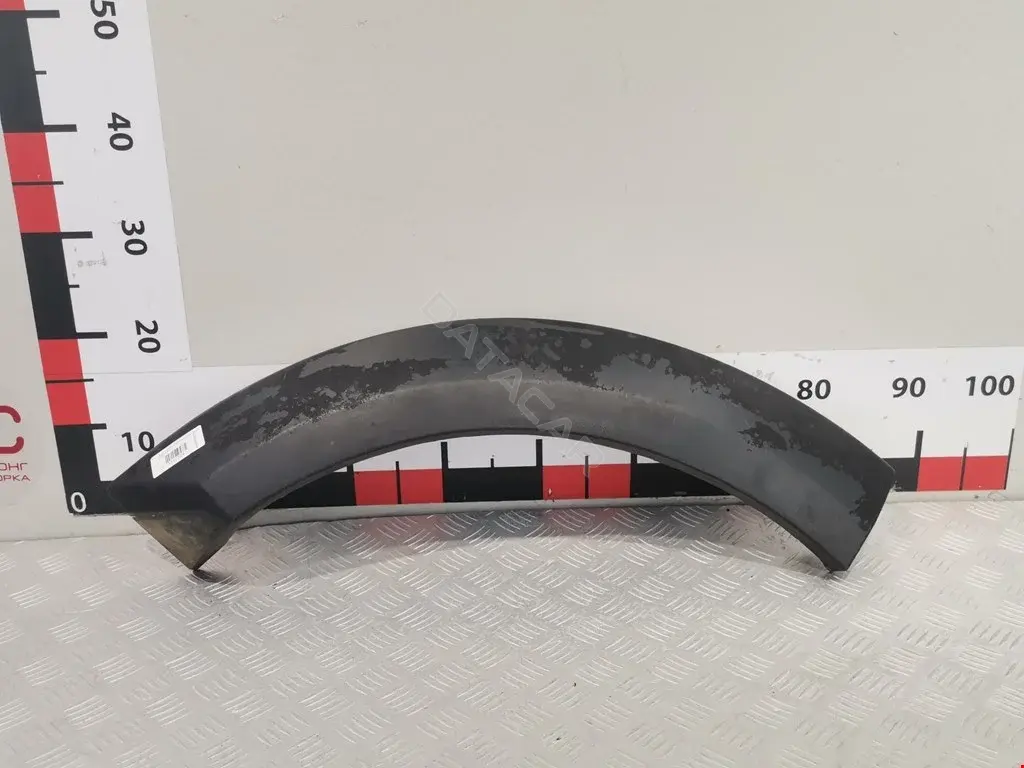 Накладка бампера DFK00004, DFK000042PCL, DFK000043PCL