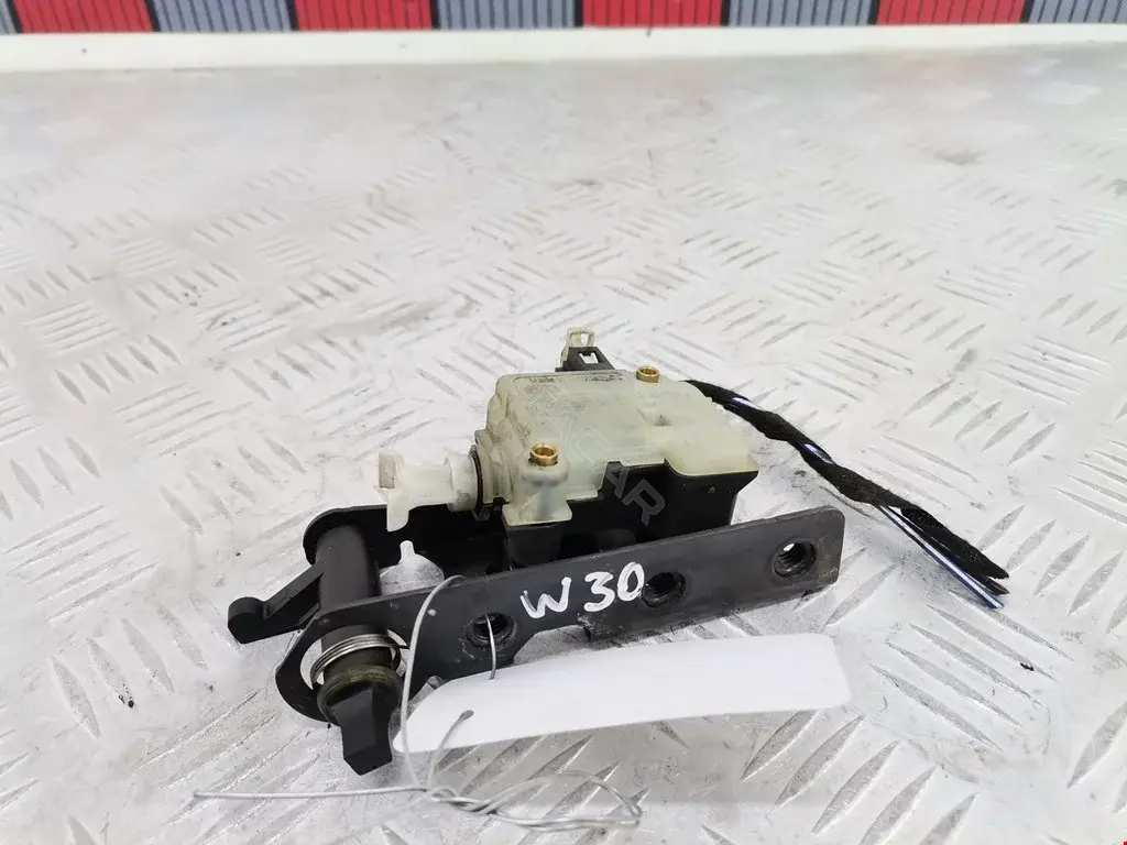 Электропривод багажника 51247016049, FUG500140
