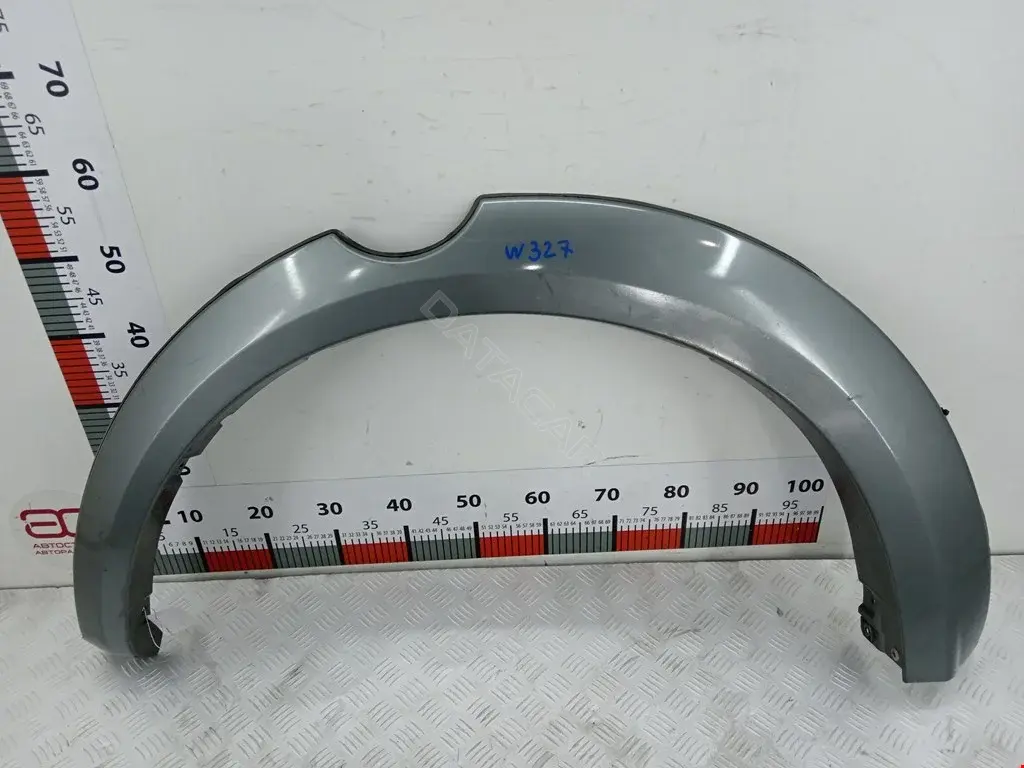 Накладка бампера 7420A033XA, MN117443