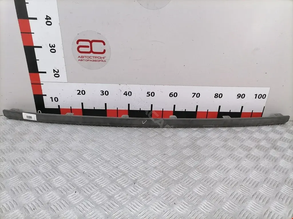 Накладка бампера 85072BU300