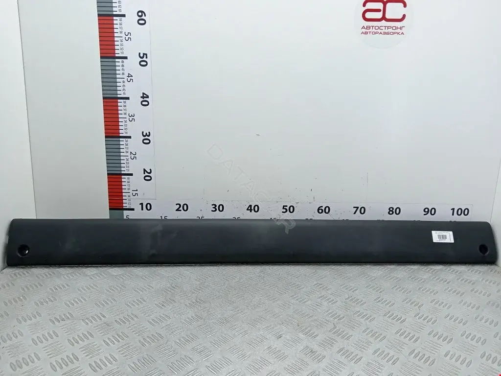 Накладка бампера 7701692582