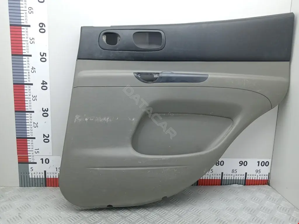 Дверная карта 96259054