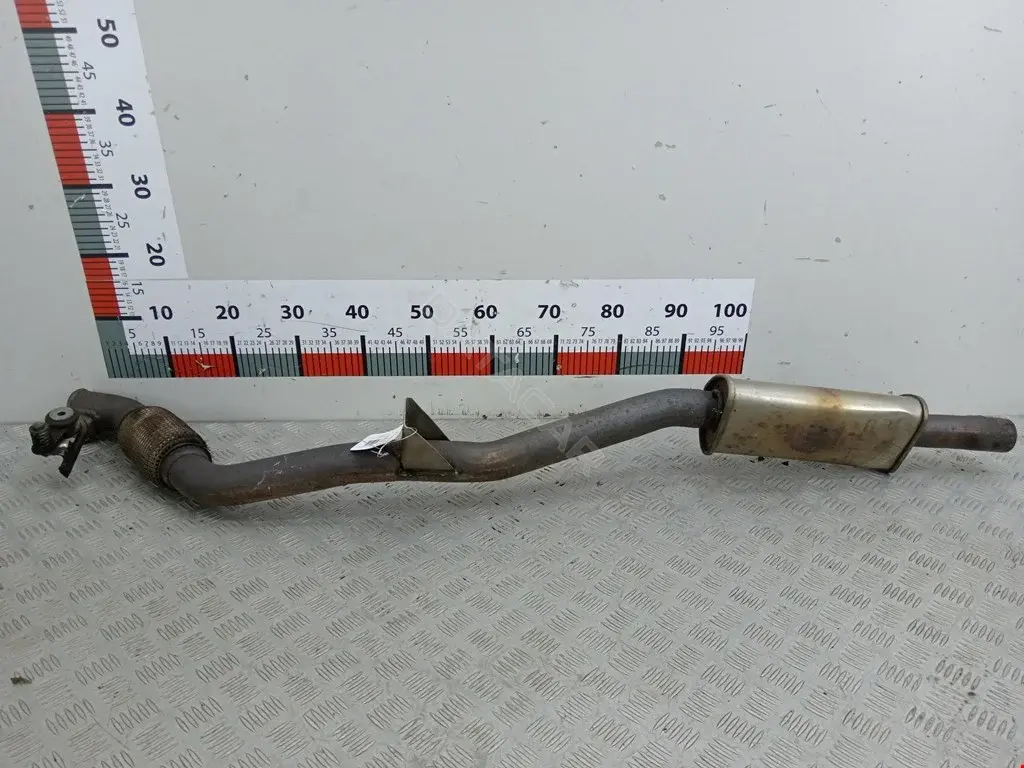 Труба приемная 4F0253211F
