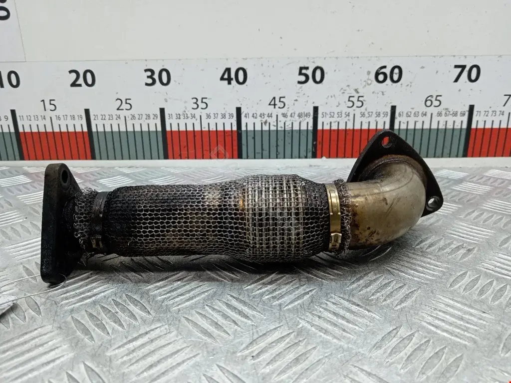 Труба приемная 059131790B, 059131790D